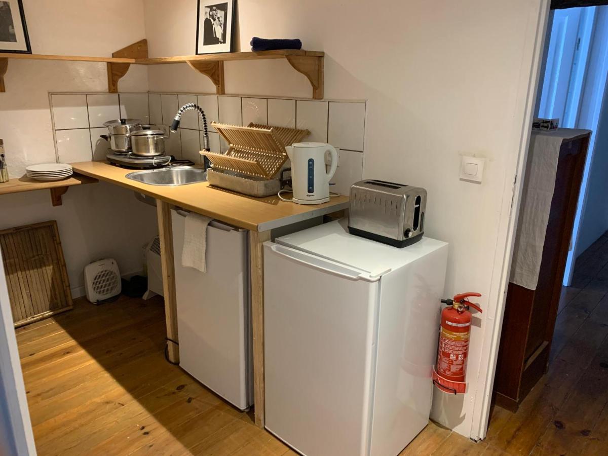 Chambre Sdb Privee Townhouse 26 Chambres D'Hotes Civray Civray  Luaran gambar